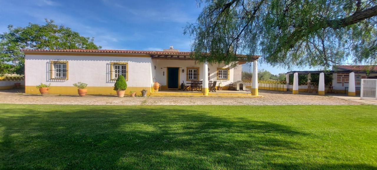 Montinho Do Palanque Βίλα Viana do Alentejo Εξωτερικό φωτογραφία