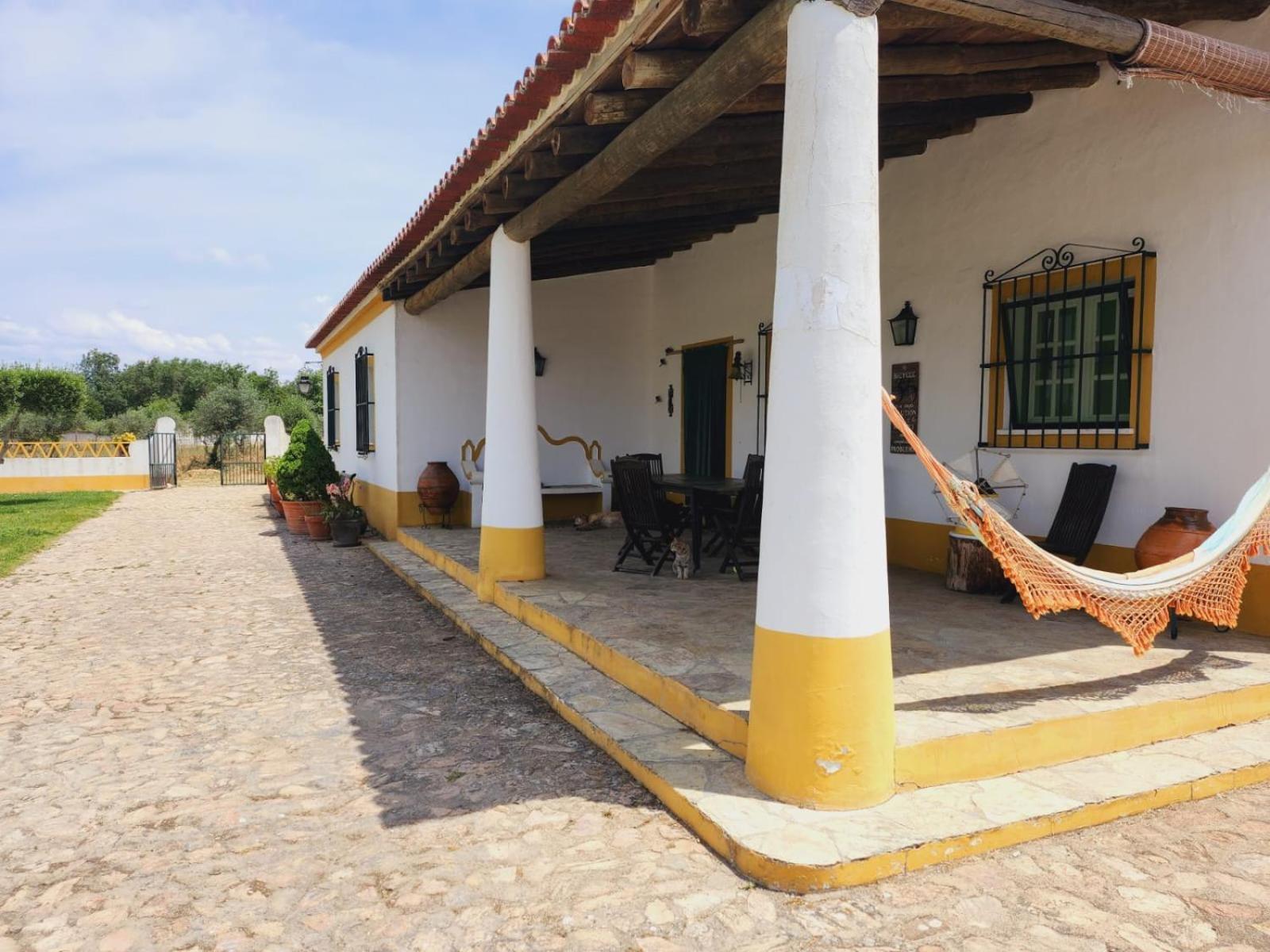 Montinho Do Palanque Βίλα Viana do Alentejo Εξωτερικό φωτογραφία