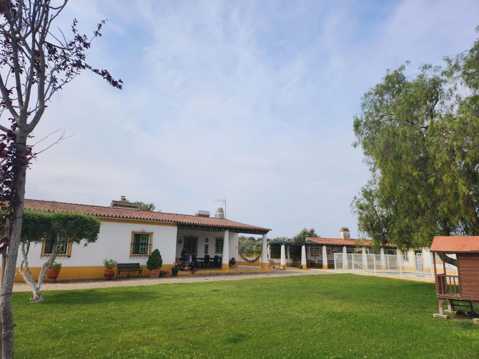 Montinho Do Palanque Βίλα Viana do Alentejo Εξωτερικό φωτογραφία