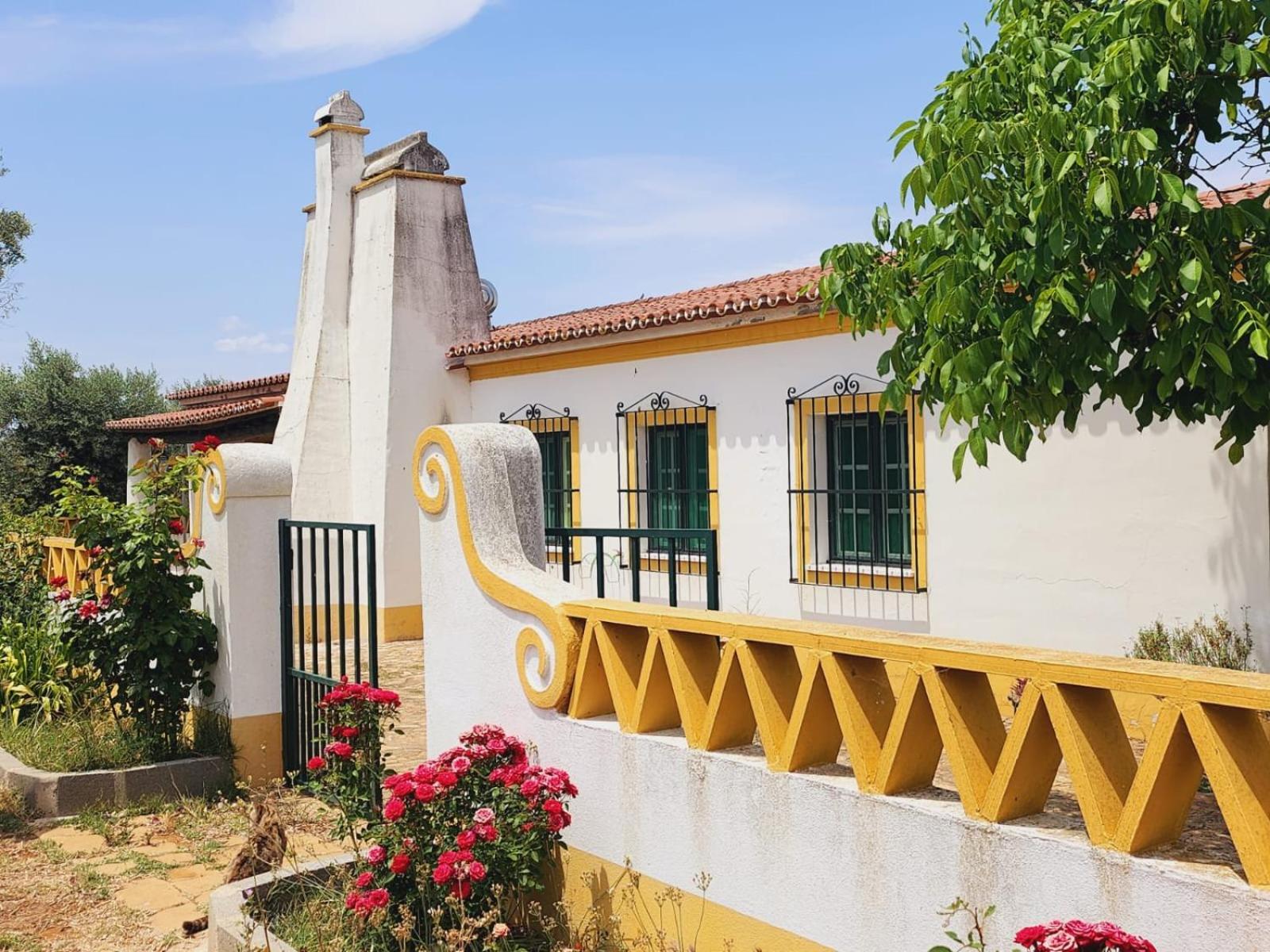 Montinho Do Palanque Βίλα Viana do Alentejo Εξωτερικό φωτογραφία